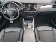 BMW d'occasion X4 30D XDRIVE M SPORT BA de 2015 Brest (29)﻿