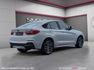 BMW d'occasion X4 30D XDRIVE M SPORT BA de 2015 Brest (29)﻿