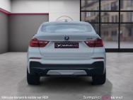 BMW d'occasion X4 30D XDRIVE M SPORT BA de 2015 Brest (29)﻿