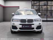 BMW d'occasion X4 30D XDRIVE M SPORT BA de 2015 Brest (29)﻿