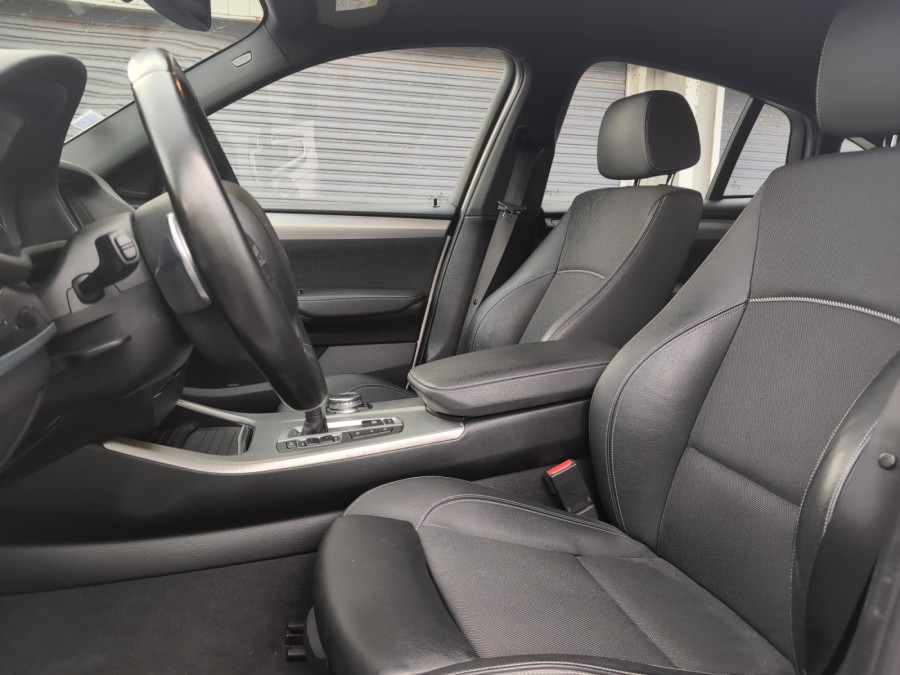 BMW d'occasion X4 30D XDRIVE M SPORT BA de 2015 Brest (29)﻿