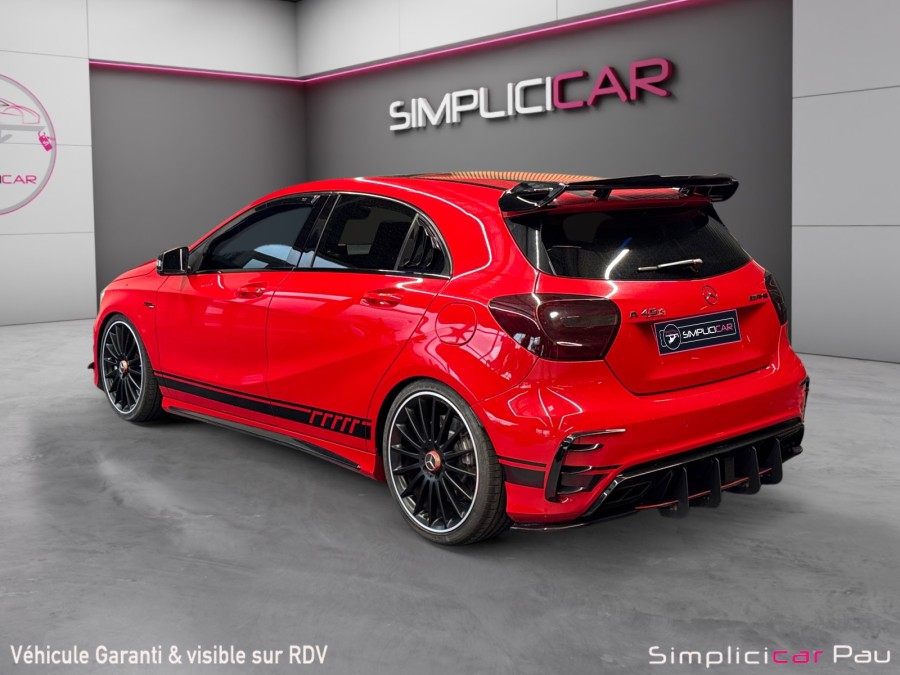 MERCEDES d'occasion CLASSE A A45 AMG 4MATIC de 2015 Pau (64)﻿