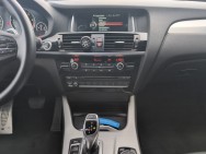 BMW d'occasion X4 30D XDRIVE M SPORT BA de 2015 Brest (29)﻿