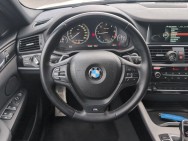 BMW d'occasion X4 30D XDRIVE M SPORT BA de 2015 Brest (29)﻿