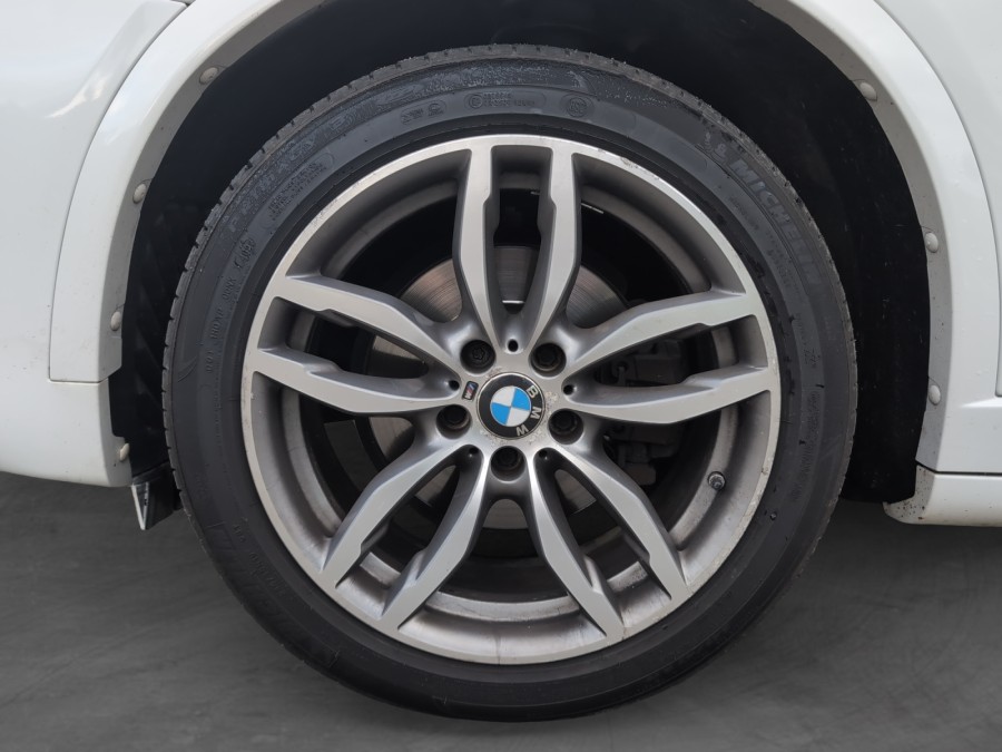BMW d'occasion X4 30D XDRIVE M SPORT BA de 2015 Brest (29)﻿