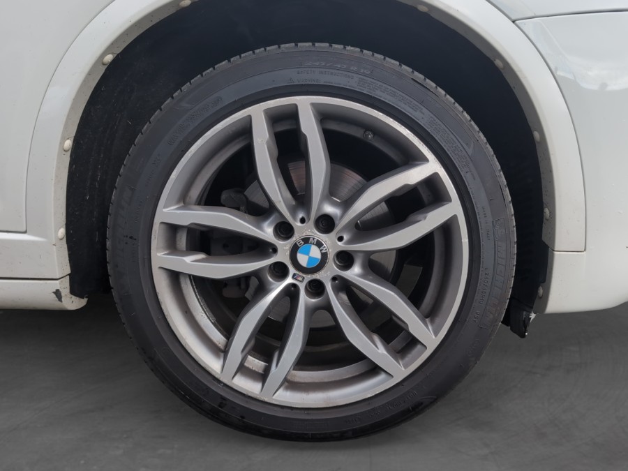 BMW d'occasion X4 30D XDRIVE M SPORT BA de 2015 Brest (29)﻿