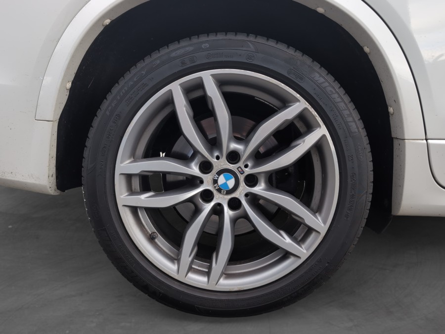 BMW d'occasion X4 30D XDRIVE M SPORT BA de 2015 Brest (29)﻿