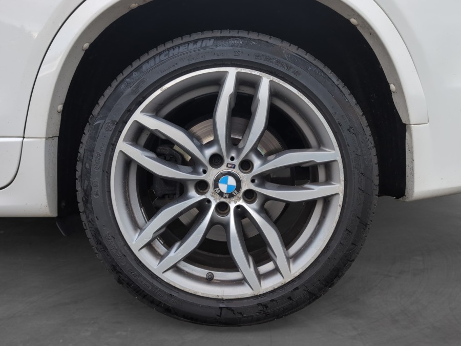 BMW d'occasion X4 30D XDRIVE M SPORT BA de 2015 Brest (29)﻿