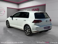 VOLKSWAGEN d'occasion GOLF 2.0 TDI 150 CARAT DSG de 2013 Vienne (38)﻿