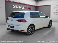 VOLKSWAGEN d'occasion GOLF 2.0 TDI 150 CARAT DSG de 2013 Vienne (38)﻿