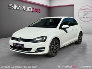 VOLKSWAGEN d'occasion GOLF 2.0 TDI 150 CARAT DSG de 2013 Vienne (38)﻿