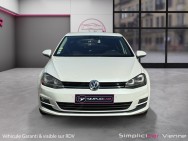 VOLKSWAGEN d'occasion GOLF 2.0 TDI 150 CARAT DSG de 2013 Vienne (38)﻿