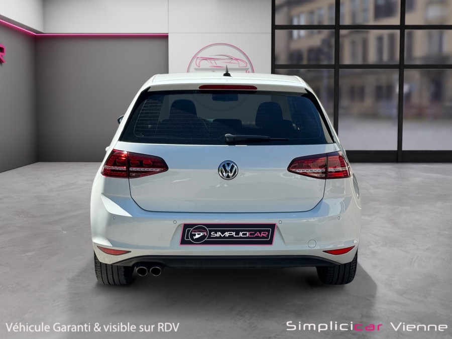 VOLKSWAGEN d'occasion GOLF 2.0 TDI 150 CARAT DSG de 2013 Vienne (38)﻿