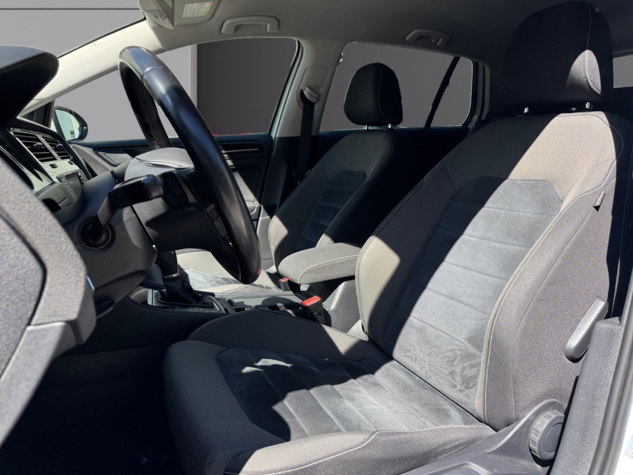 VOLKSWAGEN d'occasion GOLF 2.0 TDI 150 CARAT DSG de 2013 Vienne (38)﻿