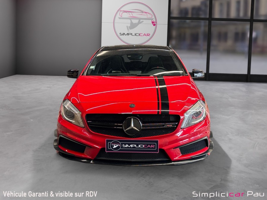 MERCEDES d'occasion CLASSE A A45 AMG 4MATIC de 2015 Pau (64)﻿