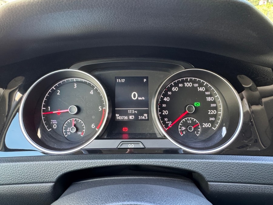 VOLKSWAGEN d'occasion GOLF 2.0 TDI 150 CARAT DSG de 2013 Vienne (38)﻿