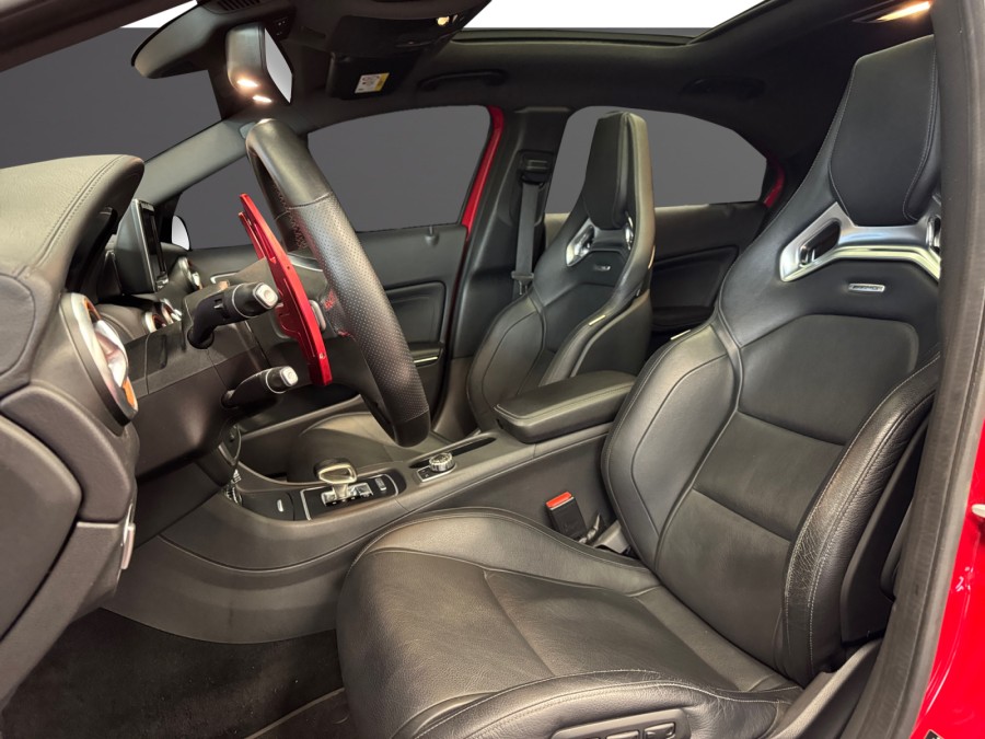 MERCEDES d'occasion CLASSE A A45 AMG 4MATIC de 2015 Pau (64)﻿