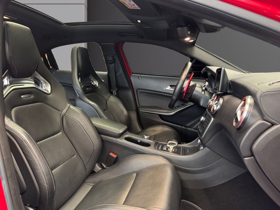 MERCEDES d'occasion CLASSE A A45 AMG 4MATIC de 2015 Pau (64)﻿