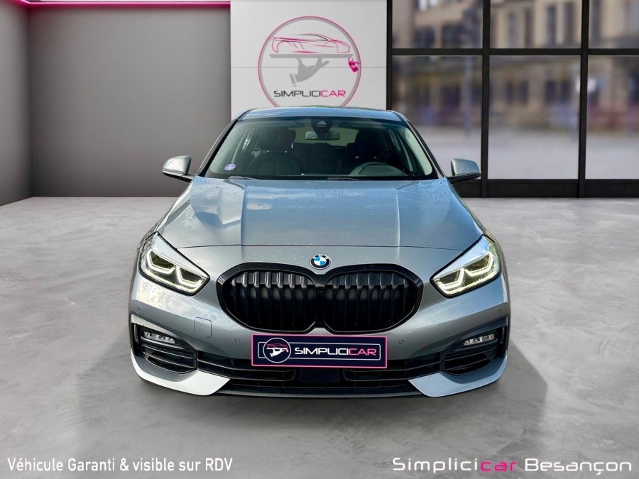 BMW d'occasion SERIE 1 116I BUSINESS DESIGN DKG de 2022 Besançon (25)﻿
