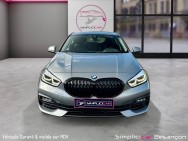 BMW d'occasion SERIE 1 116I BUSINESS DESIGN DKG de 2022 Besançon (25)﻿