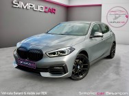 BMW d'occasion SERIE 1 116I BUSINESS DESIGN DKG de 2022 Besançon (25)﻿