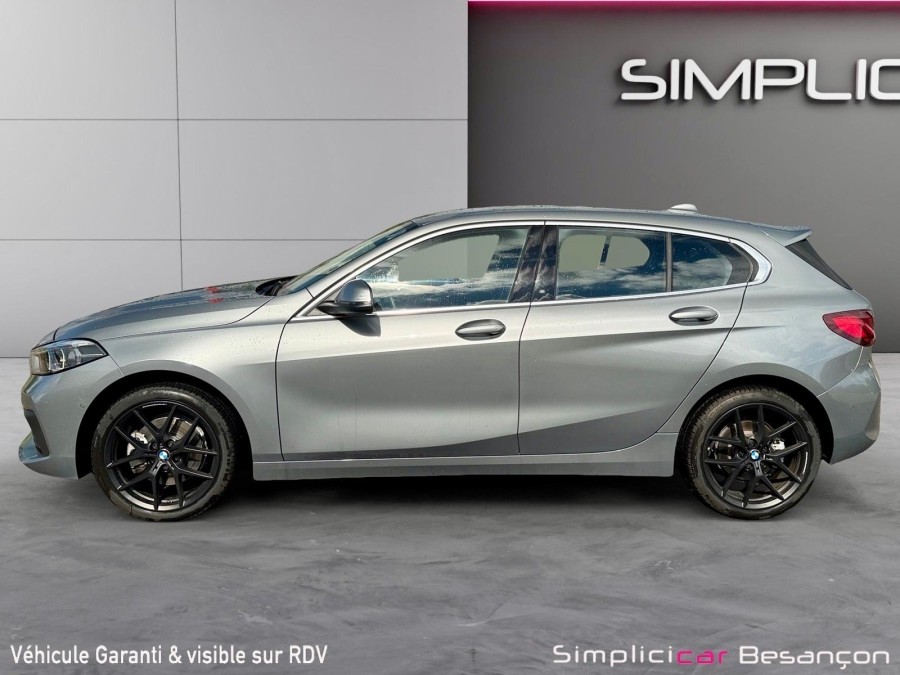 BMW d'occasion SERIE 1 116I BUSINESS DESIGN DKG de 2022 Besançon (25)﻿