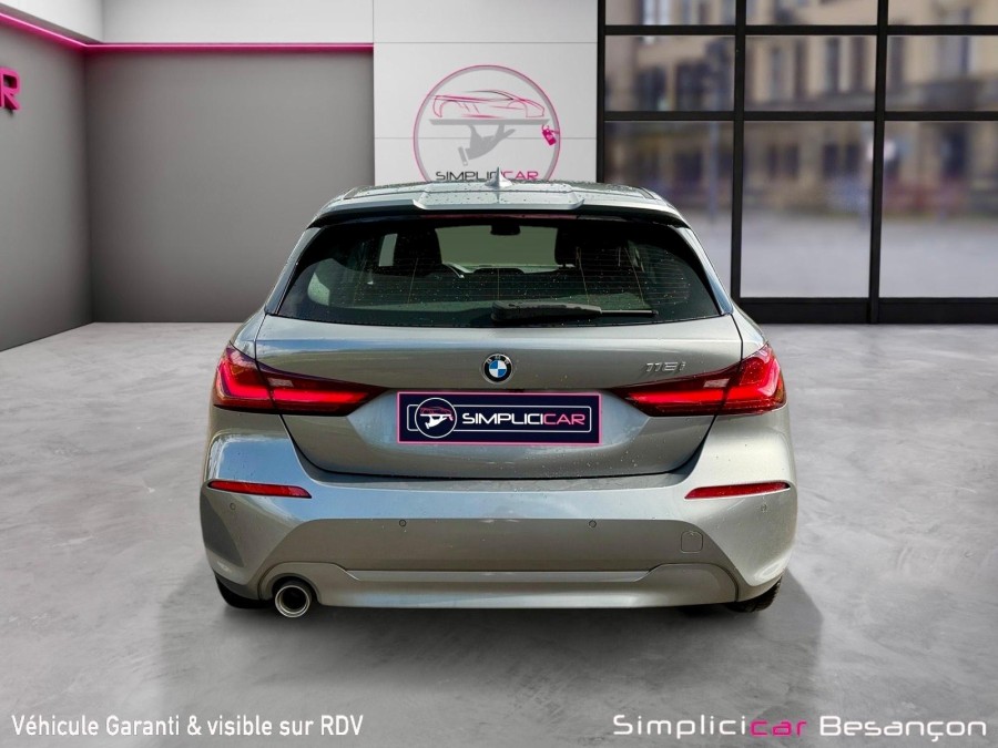 BMW d'occasion SERIE 1 116I BUSINESS DESIGN DKG de 2022 Besançon (25)﻿