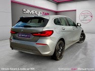 BMW d'occasion SERIE 1 116I BUSINESS DESIGN DKG de 2022 Besançon (25)﻿