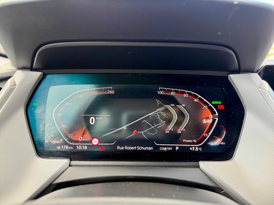 BMW d'occasion SERIE 1 116I BUSINESS DESIGN DKG de 2022 Besançon (25)﻿
