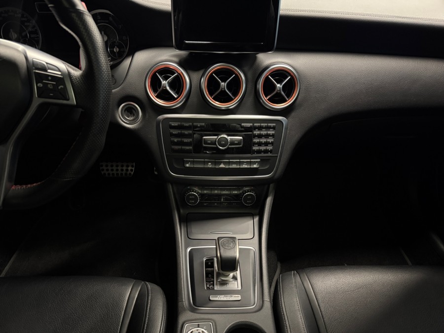 MERCEDES d'occasion CLASSE A A45 AMG 4MATIC de 2015 Pau (64)﻿