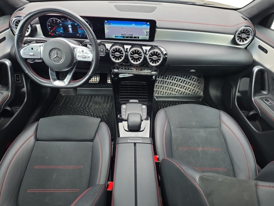 MERCEDES d'occasion CLASSE CLA II CLA 200 D AMG LINE 8G-DCT de 2022