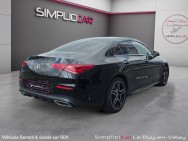 MERCEDES d'occasion CLASSE CLA II CLA 200 D AMG LINE 8G-DCT de 2022