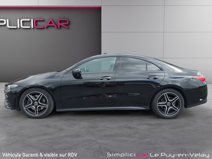 MERCEDES d'occasion CLASSE CLA II CLA 200 D AMG LINE 8G-DCT de 2022