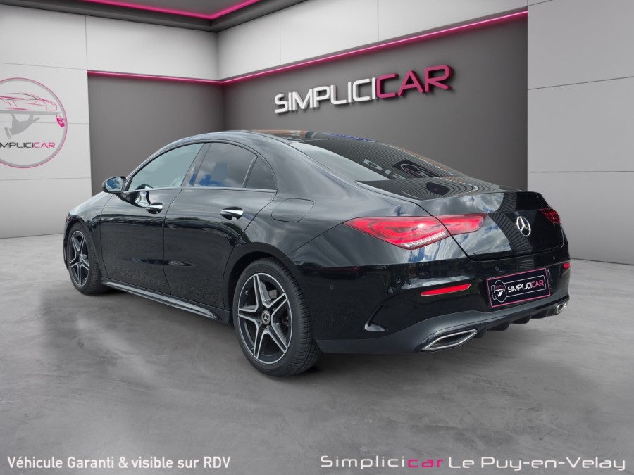MERCEDES d'occasion CLASSE CLA II CLA 200 D AMG LINE 8G-DCT de 2022