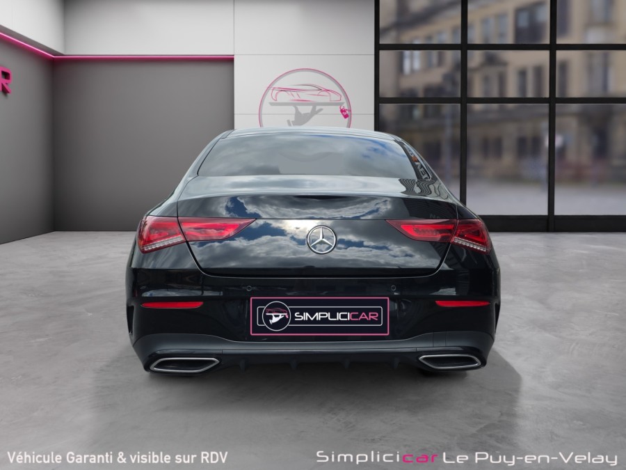 MERCEDES d'occasion CLASSE CLA II CLA 200 D AMG LINE 8G-DCT de 2022
