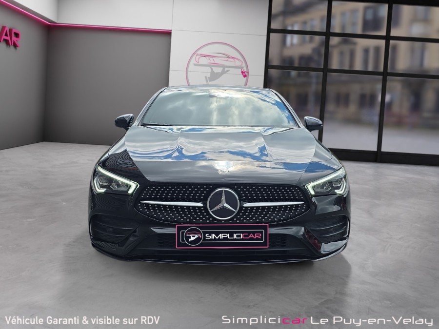 MERCEDES d'occasion CLASSE CLA II CLA 200 D AMG LINE 8G-DCT de 2022