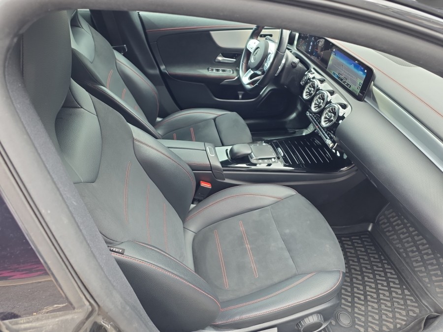 MERCEDES d'occasion CLASSE CLA II CLA 200 D AMG LINE 8G-DCT de 2022