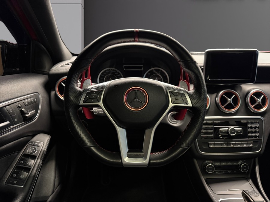 MERCEDES d'occasion CLASSE A A45 AMG 4MATIC de 2015 Pau (64)﻿