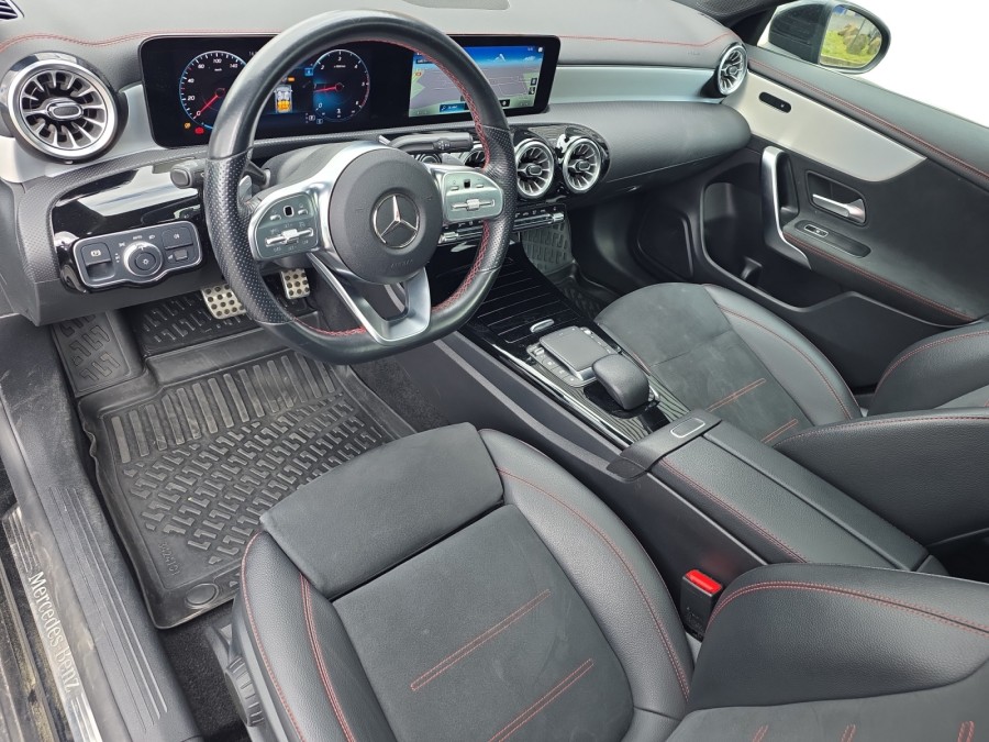 MERCEDES d'occasion CLASSE CLA II CLA 200 D AMG LINE 8G-DCT de 2022