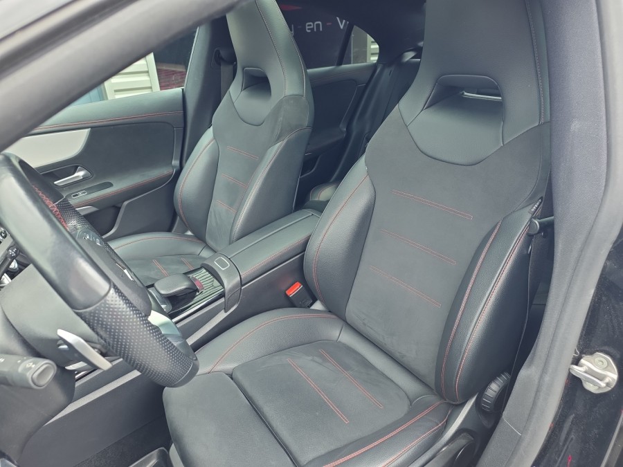 MERCEDES d'occasion CLASSE CLA II CLA 200 D AMG LINE 8G-DCT de 2022
