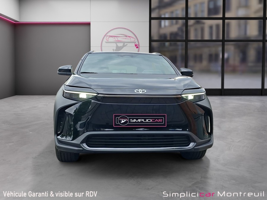 TOYOTA d'occasion BZ4X 204 PURE  2WD 11KW de 2025 Montreuil (93)﻿