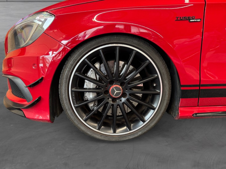 MERCEDES d'occasion CLASSE A A45 AMG 4MATIC de 2015 Pau (64)﻿