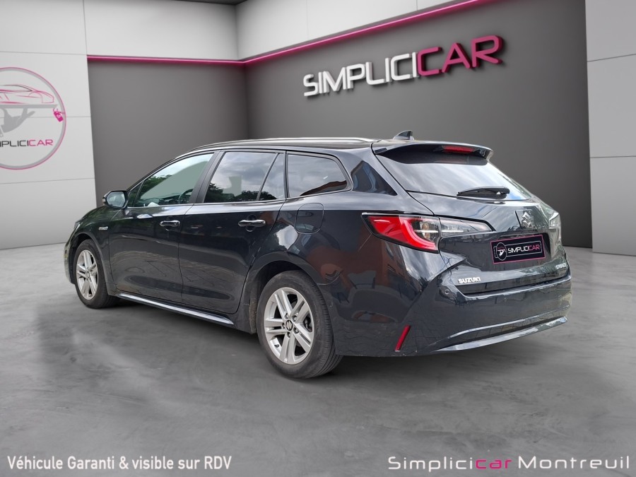 SUZUKI d'occasion SWACE 1.8 HYBRID PACK de 2022 Montreuil (93)﻿