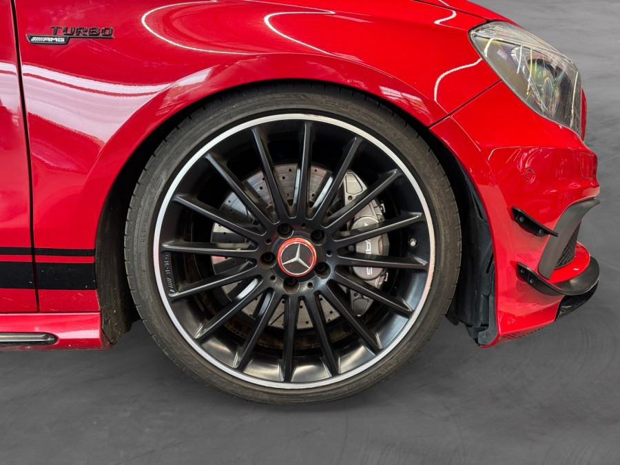 MERCEDES d'occasion CLASSE A A45 AMG 4MATIC de 2015 Pau (64)﻿