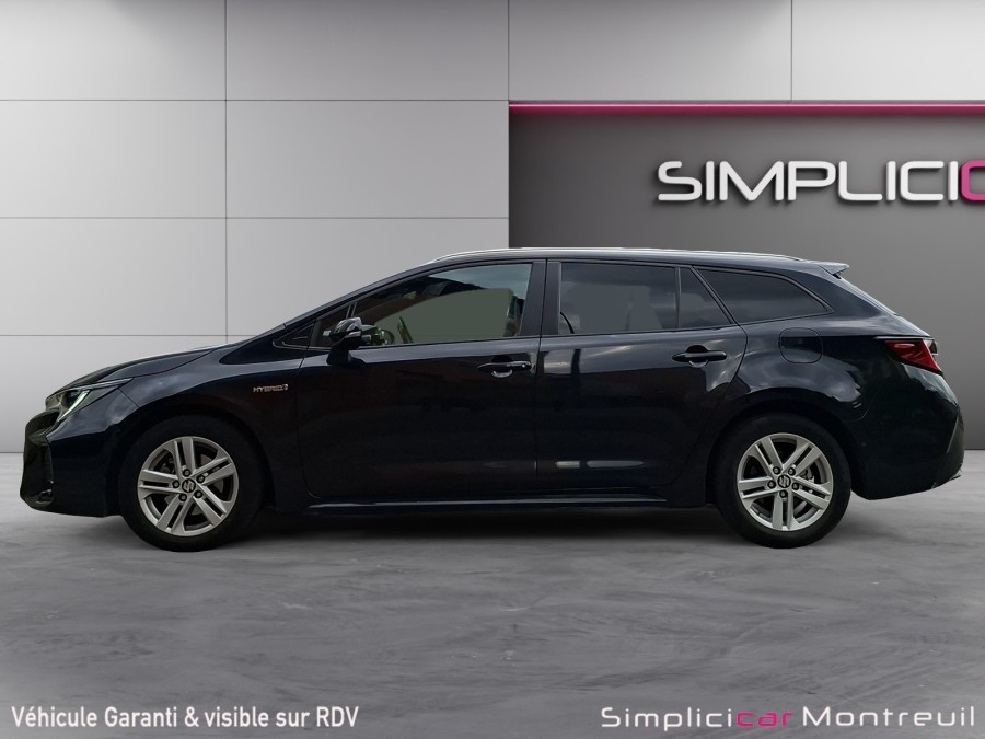 SUZUKI d'occasion SWACE 1.8 HYBRID PACK de 2022 Montreuil (93)﻿
