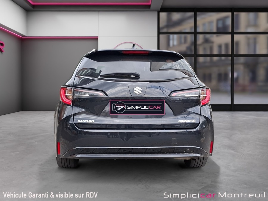 SUZUKI d'occasion SWACE 1.8 HYBRID PACK de 2022 Montreuil (93)﻿