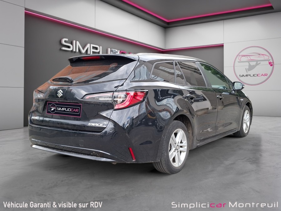 SUZUKI d'occasion SWACE 1.8 HYBRID PACK de 2022 Montreuil (93)﻿