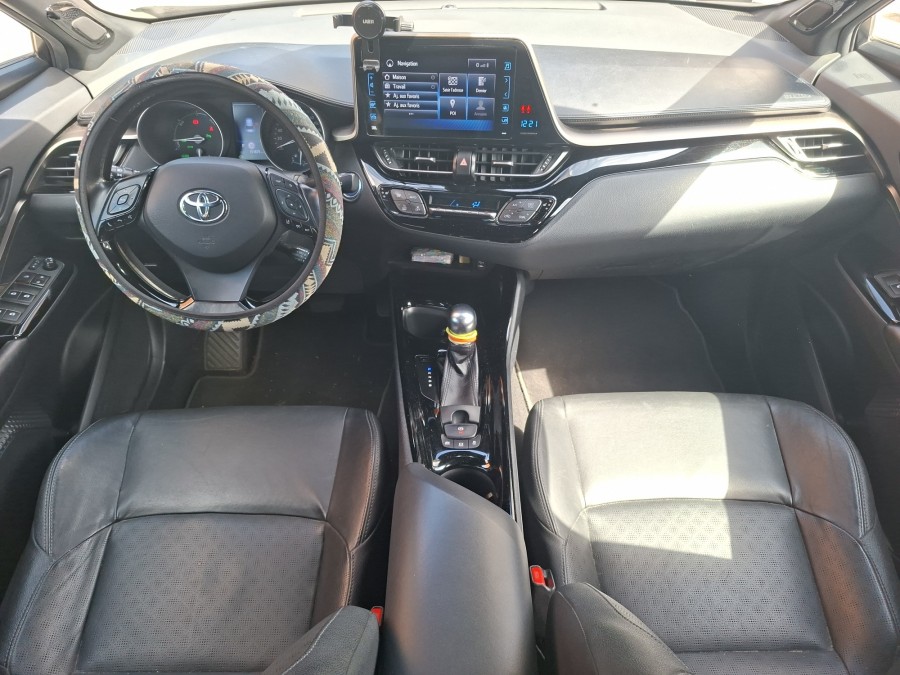 TOYOTA d'occasion C-HR 1.8 122H DYNAMIC de 2019 Montreuil (93)﻿