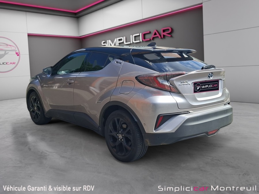 TOYOTA d'occasion C-HR 1.8 122H DYNAMIC de 2019 Montreuil (93)﻿
