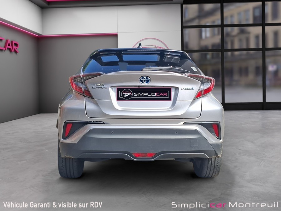 TOYOTA d'occasion C-HR 1.8 122H DYNAMIC de 2019 Montreuil (93)﻿